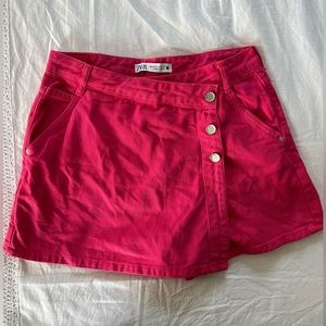 Zara Skort